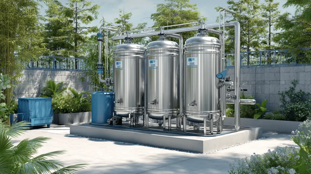 Tratamento de Água de Poço